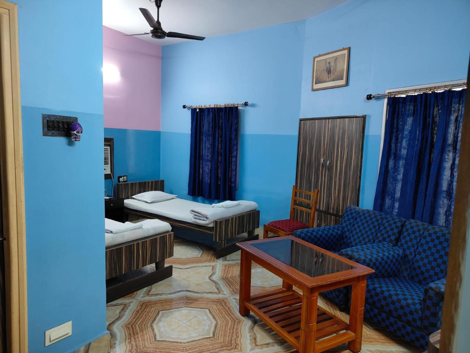 Hotel Purbanchal Māldah Exterior foto